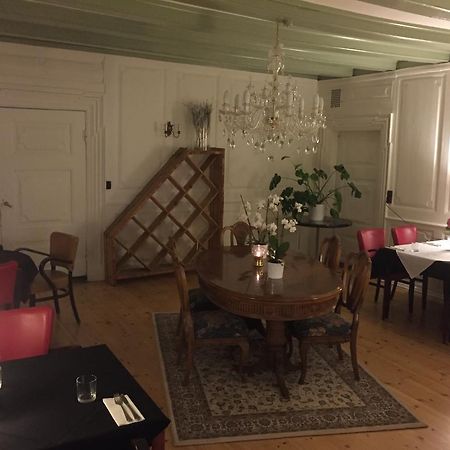 Hotel Postgaarden Sorø Exteriör bild